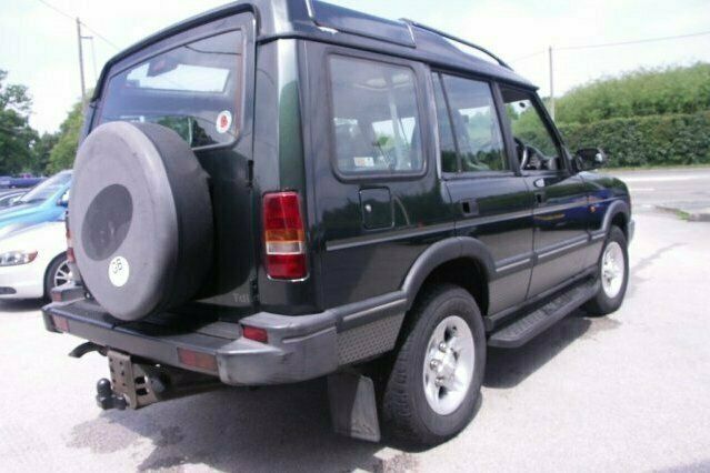 Used Land Rover Discovery 1996 SUV