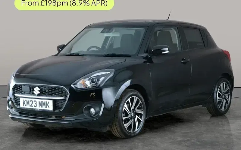 Używany Suzuki Swift SZ5 83 KM (61 kW) 2023 Hatchback