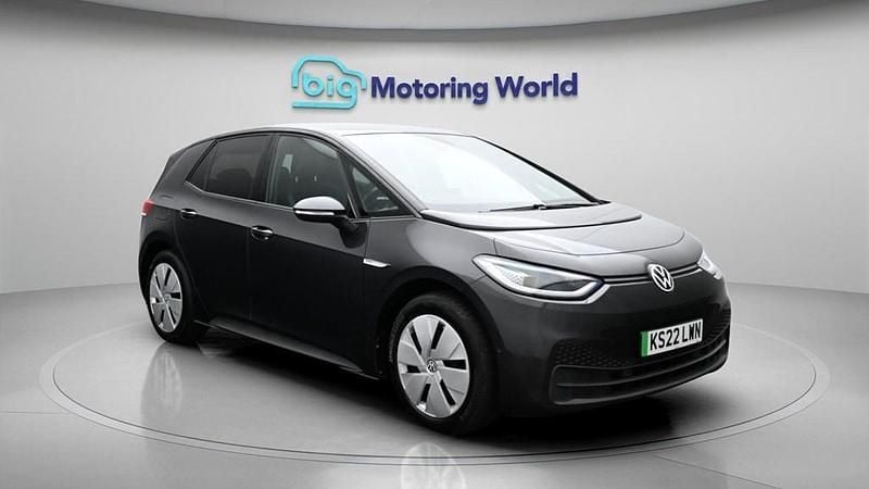 Used VW ID.3 Pro Performance 150 kW (204 HP) 2022 Hatchback