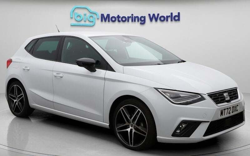 Used 2023 Seat Ibiza FR Hatchback | £14,100 (Fair price) - Image 1/4