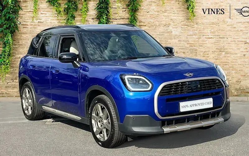 Used Mini Countryman Exclusive 170 HP (125 kW) 2024 SUV