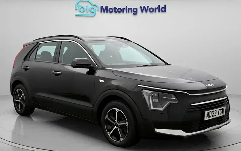 Used Kia Niro 141 HP (103 kW) 2023 SUV