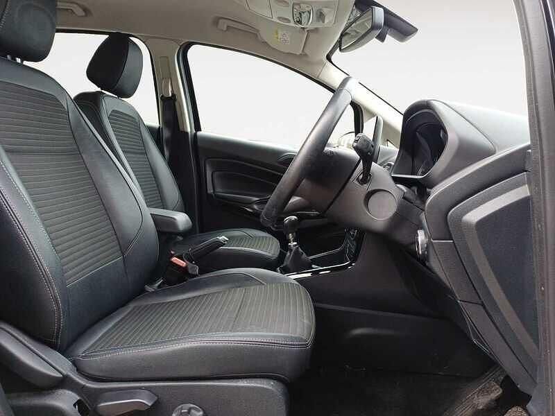 Used Ford Ecosport Titanium 2020 Black SUV