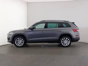 Used Skoda Kodiaq SE 150 HP (110 kW) 2022 Grey SUV