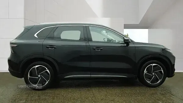 Used MG MG5 EV Trophy 169 kW (231 HP) 2026 Black Estate