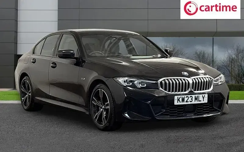Used BMW 330e M Sport 292 HP (214 kW) 2023 Sedan