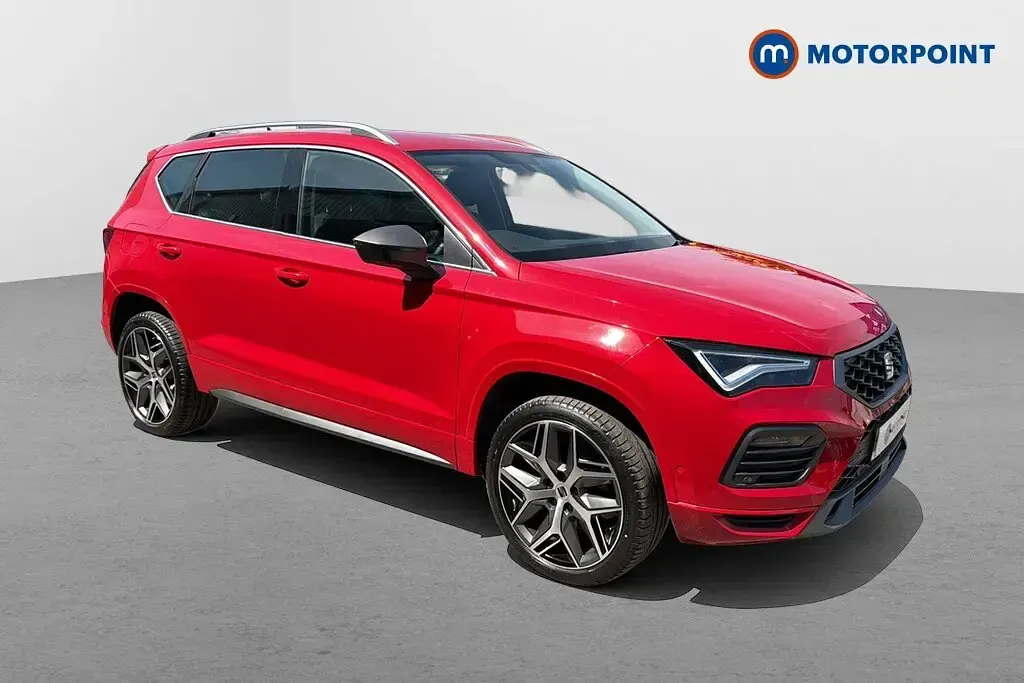 Used Seat Ateca FR Sport 150 HP (110 kW) 2023 SUV