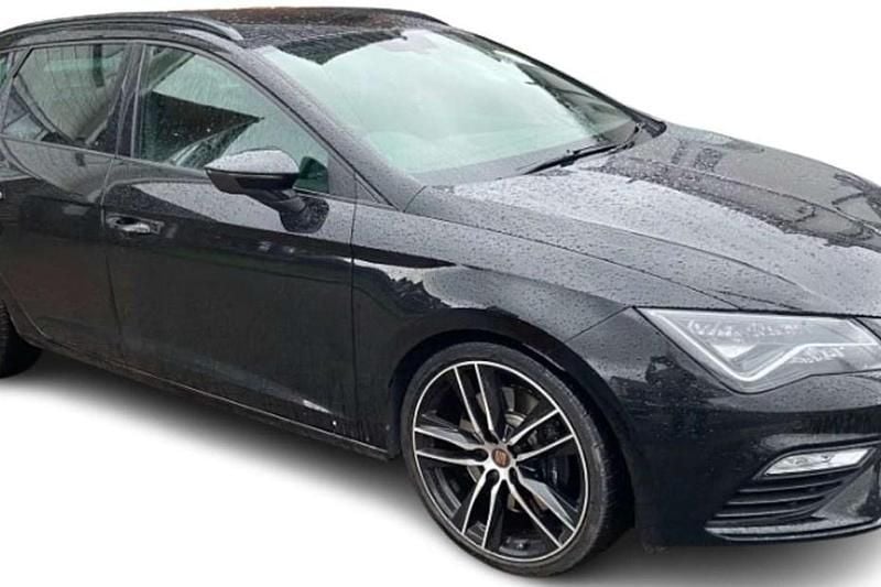 Used Seat Leon ST CUPRA 300 HP (220 kW) 2019 Estate