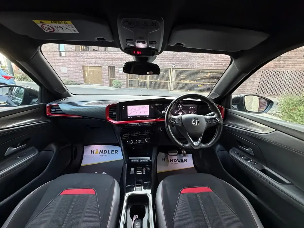 Used Vauxhall Mokka GS Line 2022 Black SUV