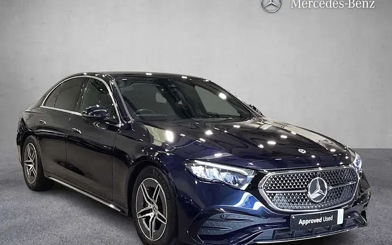 Used Mercedes E200 AMG line 204 HP (150 kW) 2024 Sedan