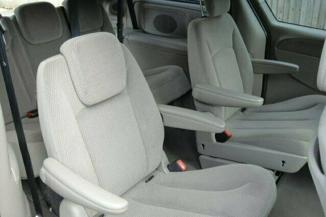 Used Chrysler Grand Voyager 2005 MPV