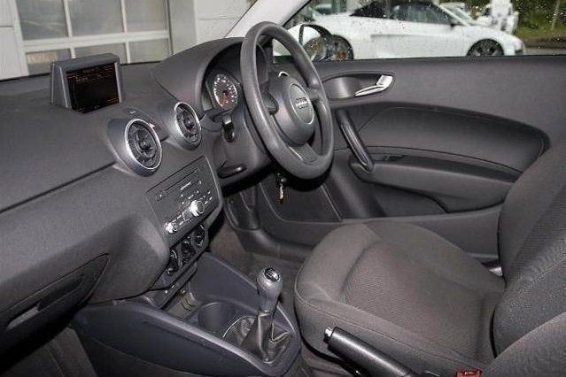 Used Audi A1 2010 Hatchback