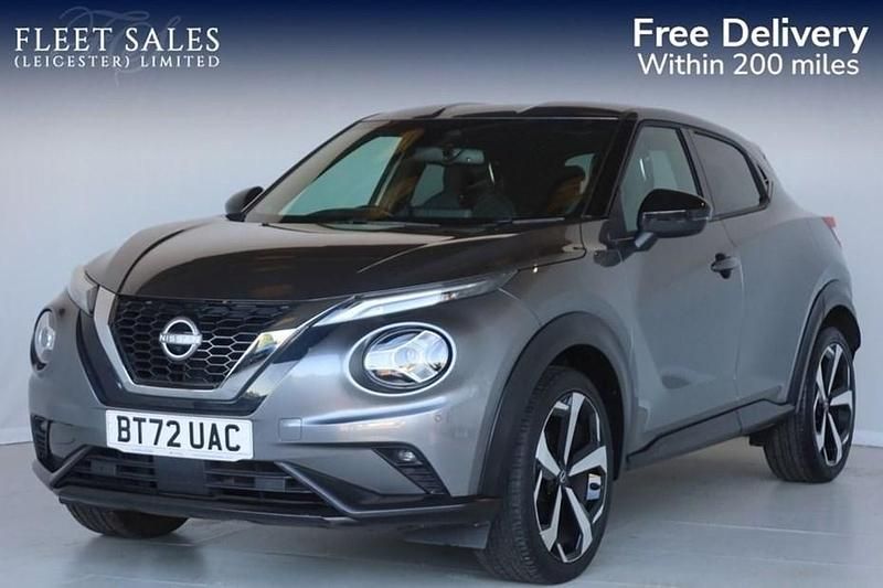 Grey Used 2022 Nissan Juke S SUV | £15,990 (Fair price) - Image 1/1