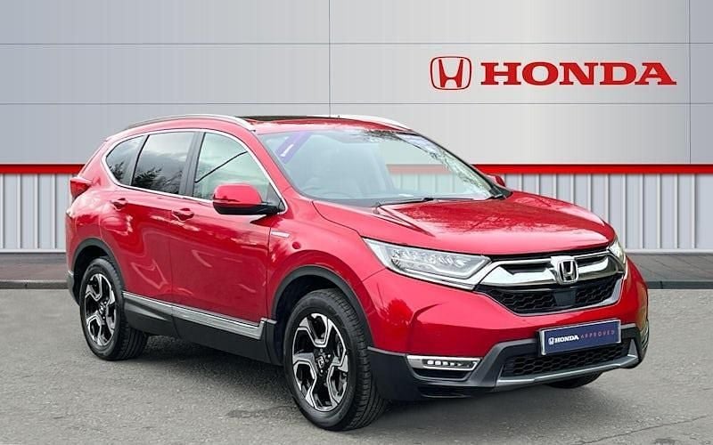 Used Honda CR-V Hybrid 184 HP (135 kW) 2023 SUV