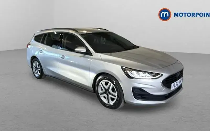 Usado Ford Focus Zetec 120 HP (88 kW) 2021 Carrinha