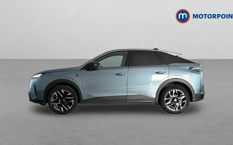 Used Peugeot 3008 GTi 136 HP (100 kW) 2025 Blue SUV