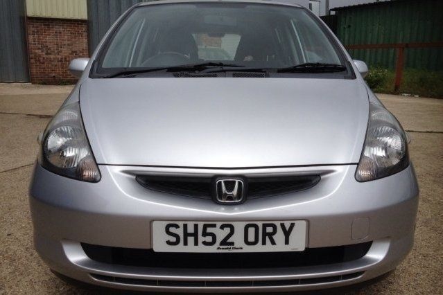 Used Honda Jazz 2002 Hatchback