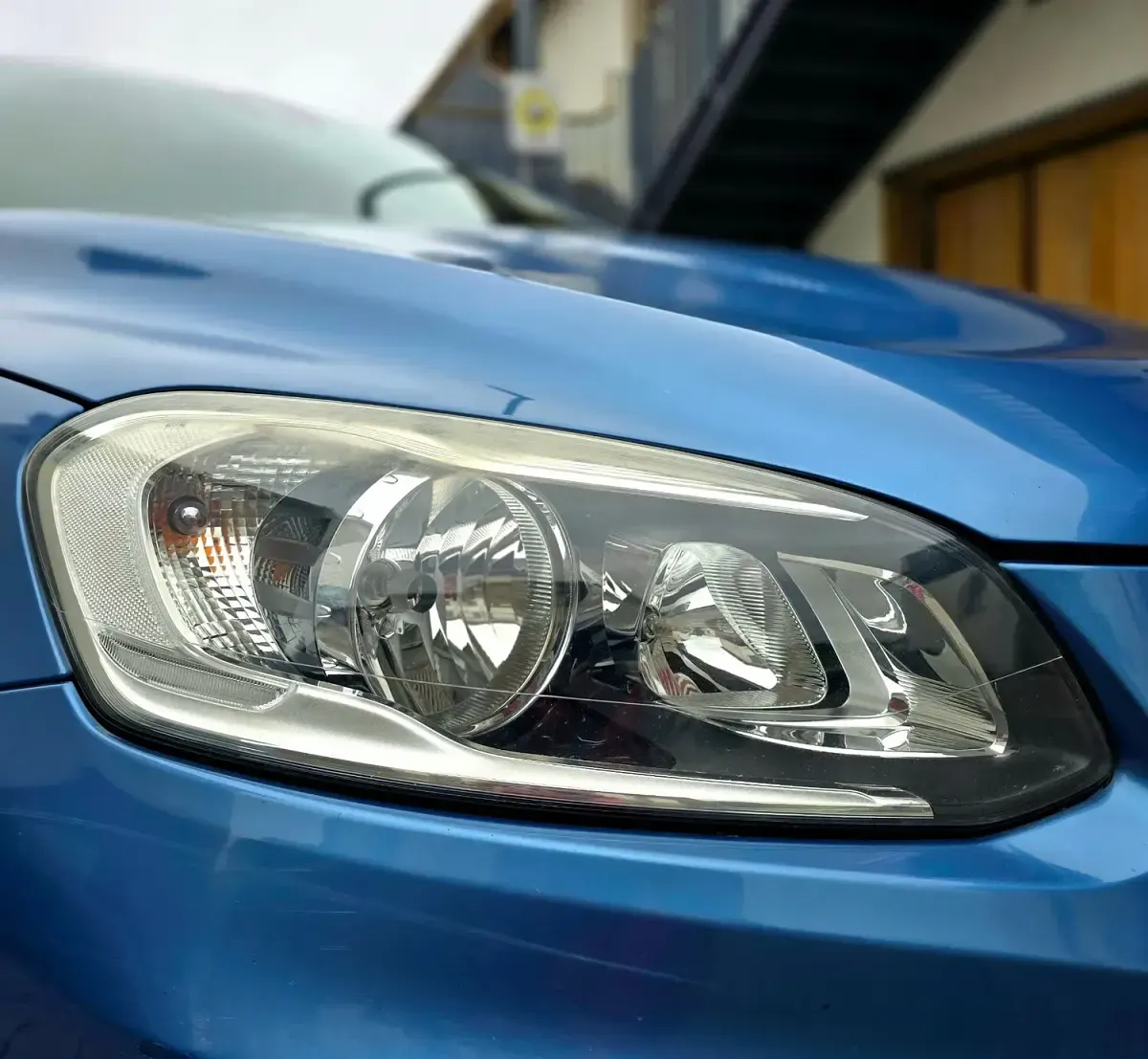 Used Volvo XC60 R-Design 2016 Blue SUV