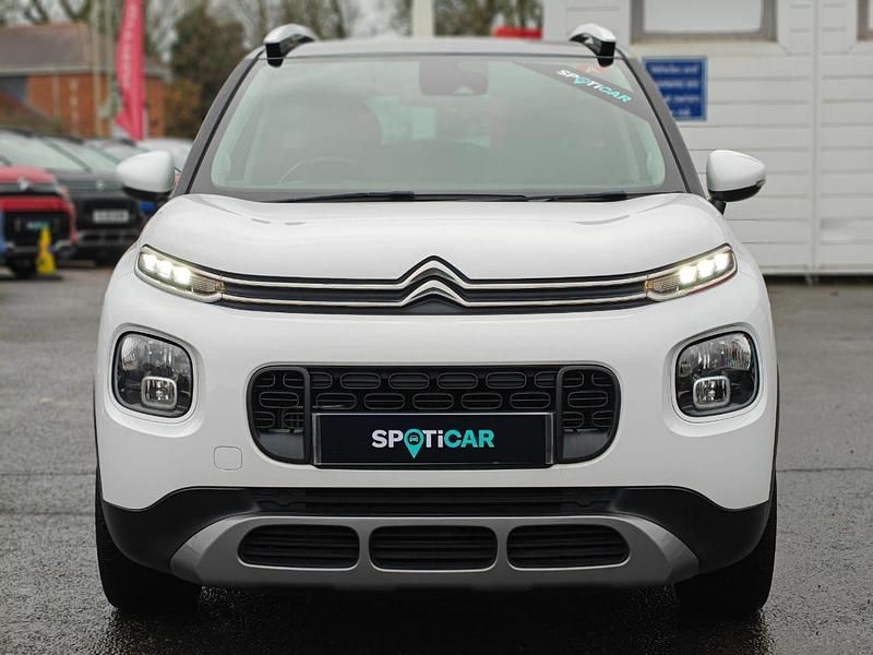 White Used 2018 Citroën C3 Aircross Flair SUV | £9,000 (Fair price) - Image 1/4
