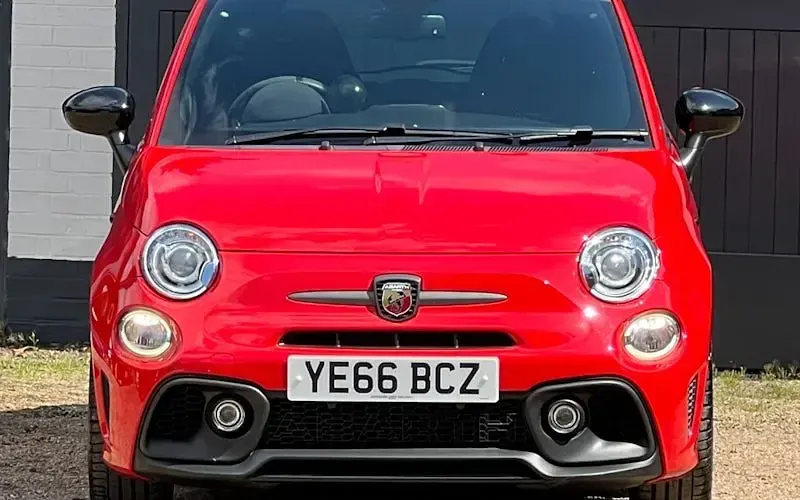 Used Abarth 595 Competizione 182 HP (133 kW) 2022 Hatchback