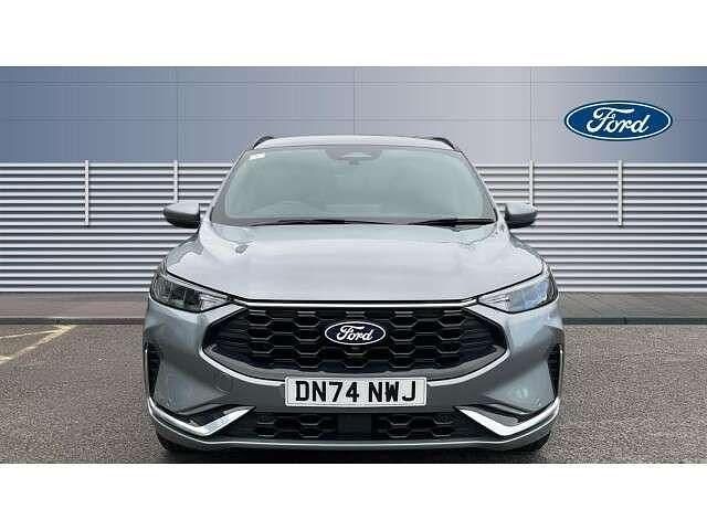 Used Ford Kuga ST-Line 180 HP (132 kW) 2024 Silver SUV
