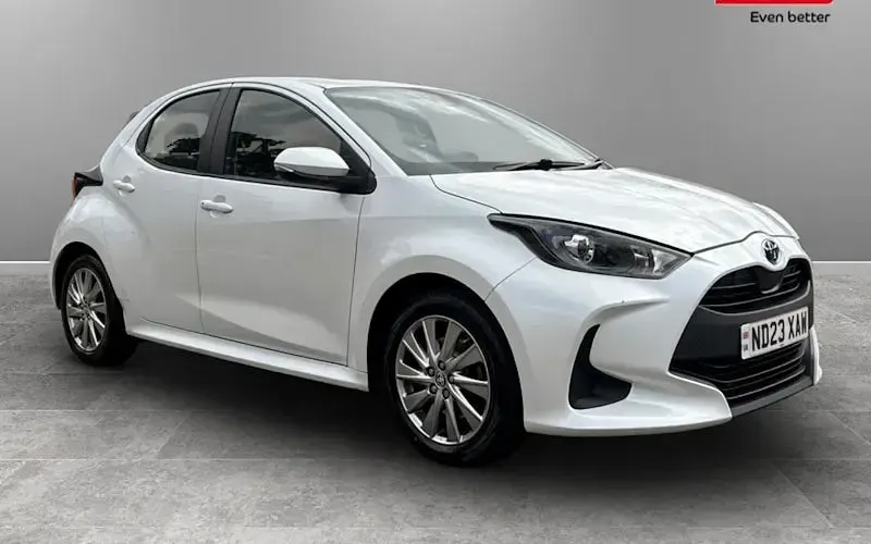 Used Toyota Yaris 116 HP (85 kW) 2023 Hatchback