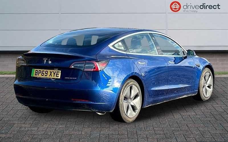 Used Tesla Model 3 Long Range AWD 258 kW (351 HP) 2023 Sedan