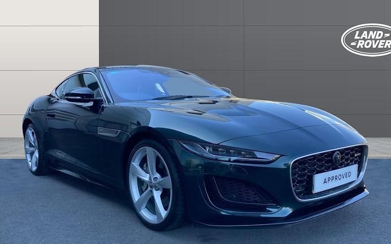 Usado Jaguar F-Type R-Dynamic 300 HP (220 kW) 2023 Coupé