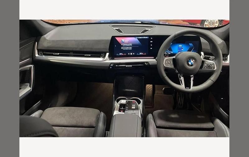 Used BMW X1 M Sport 168 HP (123 kW) 2025 Blue SUV