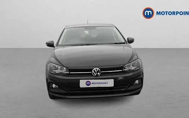 Used VW Polo Match 80 HP (58 kW) 2021 Grey Hatchback
