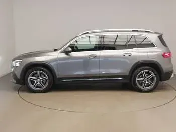 Used Mercedes GLB220 AMG Line Premium 190 HP (139 kW) 2020 Grey SUV
