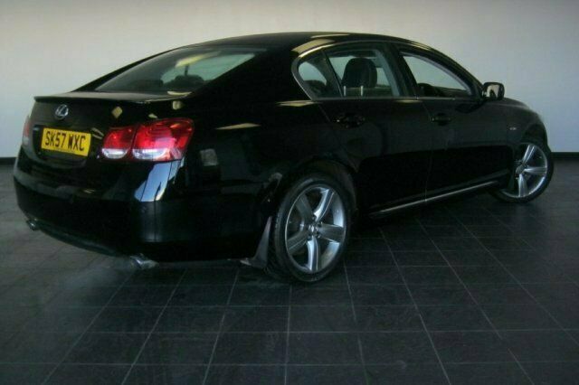 Used Lexus GS300 245 HP (180 kW) 2007 Sedan