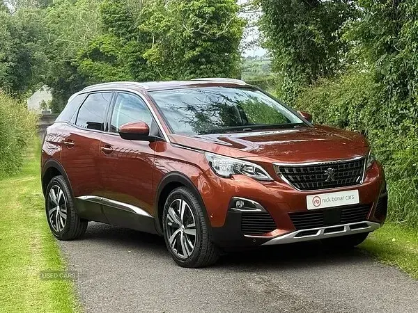 Used Peugeot 3008 Allure 130 HP (95 kW) 2019 SUV