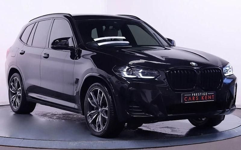 Used 2024 BMW X3 M Sport SUV | £34,466 (Super price) - Image 1/4