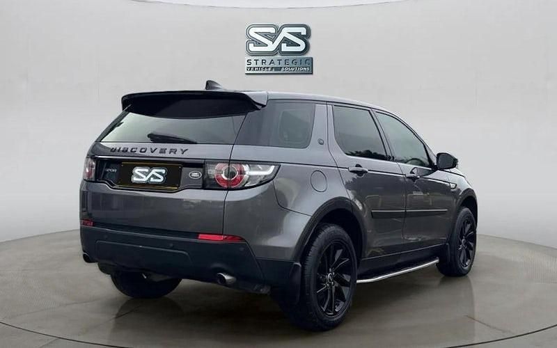 Used Land Rover Discovery Sport SE 179 HP (131 kW) 2019 SUV