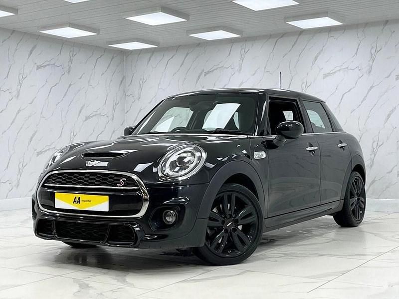 Used Mini Cooper S Hatch 192 HP (141 kW) 2020 Black Hatchback