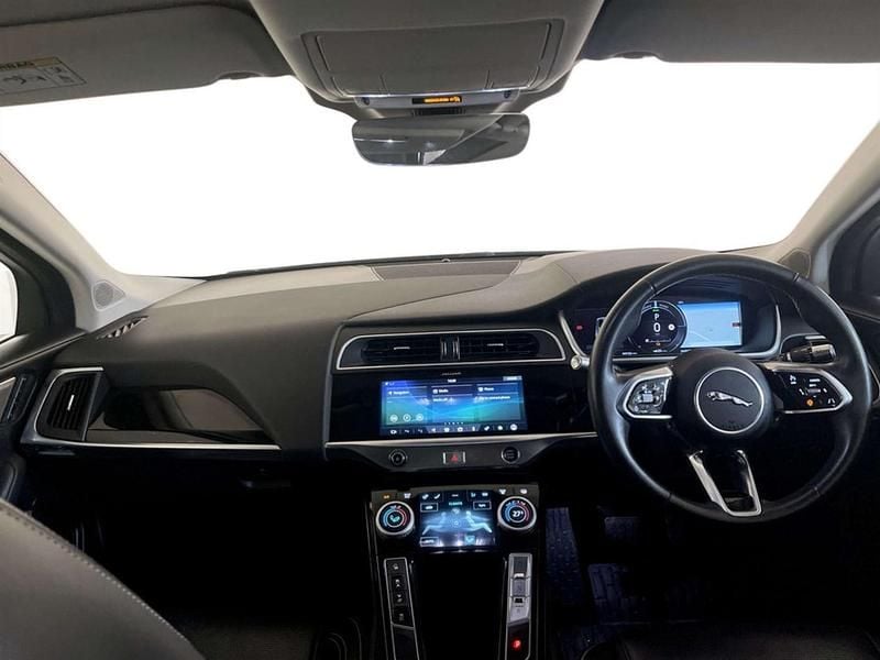 Used Jaguar I-Pace SE 294 kW (400 HP) 2020 Black SUV
