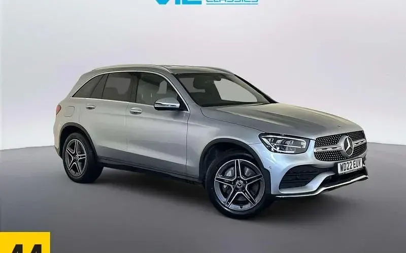 Used Mercedes GLC220 AMG line 194 HP (142 kW) 2022 SUV
