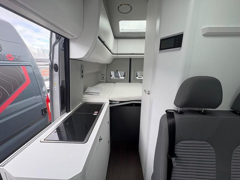 Used VW California California 2021 Grey Van