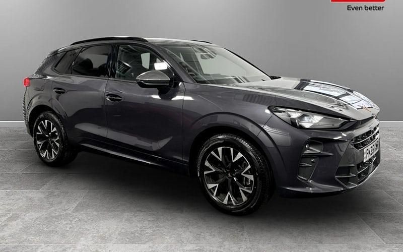 Used Cupra Terramar 204 HP (150 kW) 2026 SUV