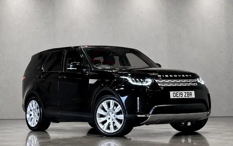Used Land Rover Discovery HSE 241 HP (177 kW) 2019 SUV