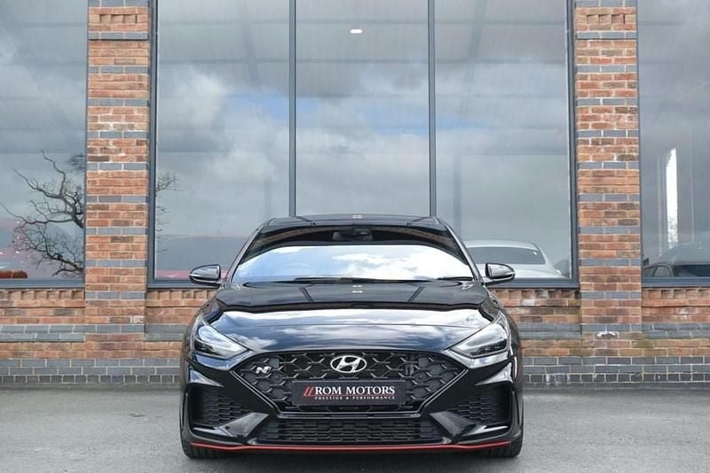 Used Hyundai i30 N Performance 280 HP (205 kW) 2024 Black Hatchback