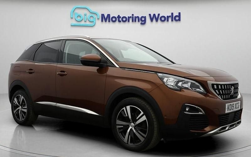 Used 2020 Peugeot 3008 Allure Estate | £10,500 (Good price) - Image 1/4