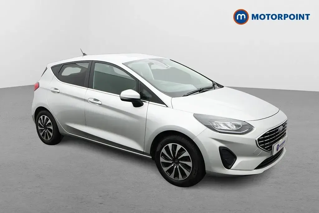 Used Ford Fiesta Titanium 101 HP (74 kW) 2022 Hatchback