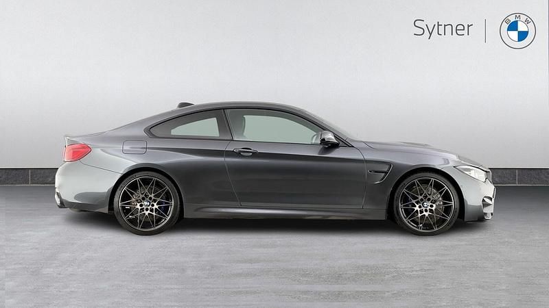 Used BMW M4 Competition Edition 444 HP (326 kW) 2019 Grey Coupe