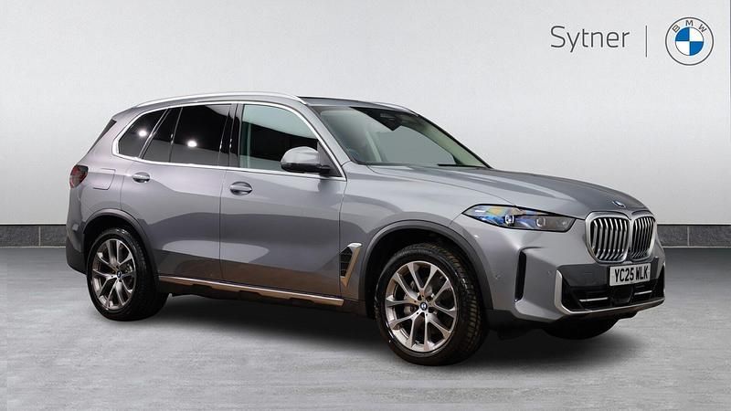 Used BMW X5 xLine 294 HP (216 kW) 2025 Grey SUV