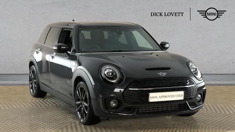 Used Mini Cooper S Clubman Sport 189 HP (139 kW) 2020 Grey Estate