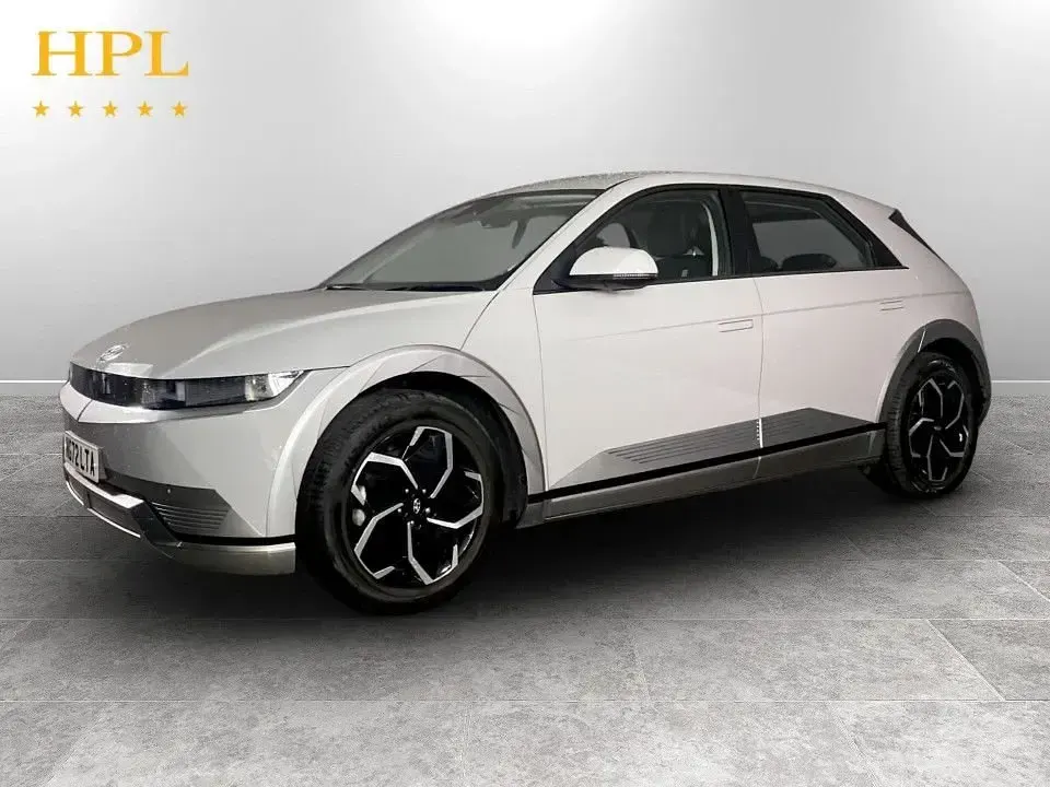 Used Hyundai Ioniq 5 Premium 167 kW (228 HP) 2023 Grey SUV