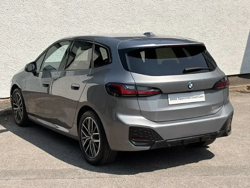 Used BMW 220 M Sport 170 HP (125 kW) 2024 Grey Coupe