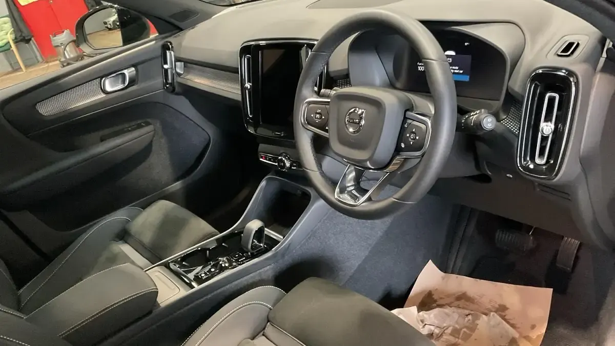 Used Volvo XC40 Plus 2023 Grey SUV